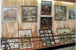 Тур Сіль і шампанське: Святогірськ, Слов'янськ, Бахмут - Святогірська лавра